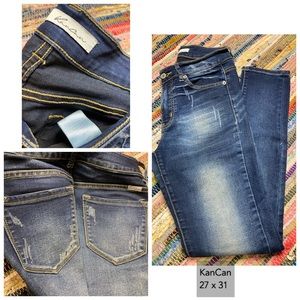 KanCan High-Rise Skinny